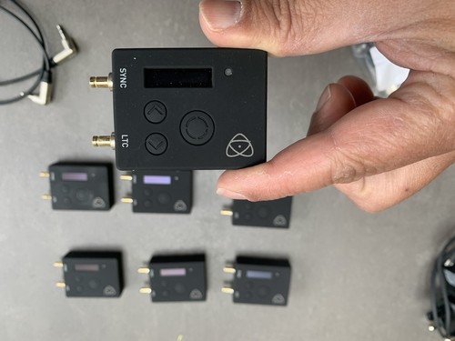 Timecode systems ultrasync - timecode,