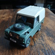 Britains Land Rover SWB  - C3
