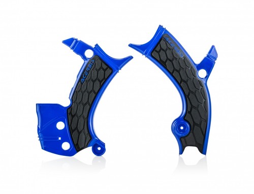 Acerbis grip frame guards - acerbis, x-grip