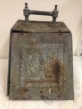 Victoriana Metal   Coal