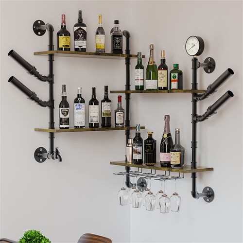 Wisfor industrial pipe wine - industrial,