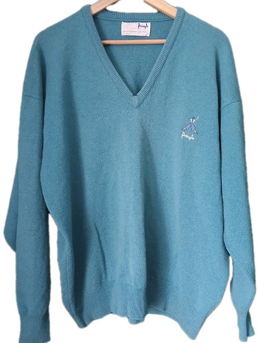 Vintage pringle mens jumper - jumper, xl