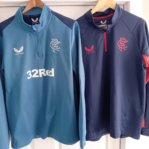Glasgow rangers fc - glasgow, 1/4