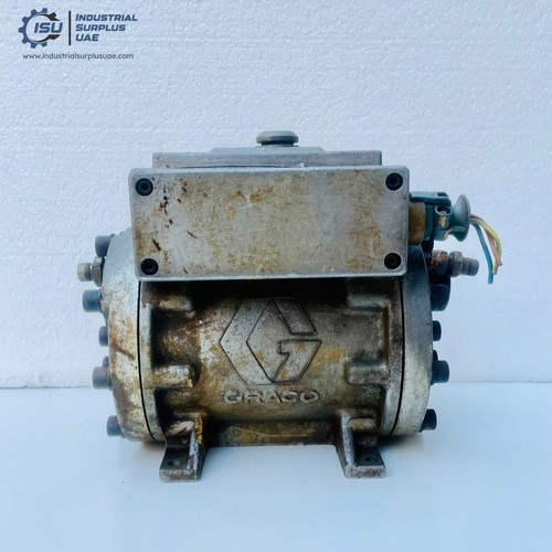 Graco fluid paint - graco, heater