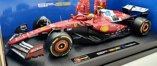 Burago scale diecast - 1/18,