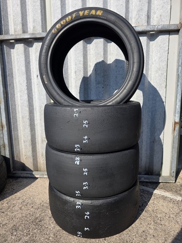 Goodyear 235 610r17 racing - goodyear,