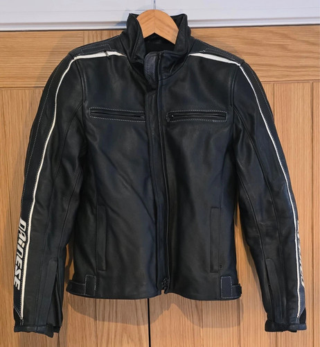 Dainese leather jacket - dainese, 40