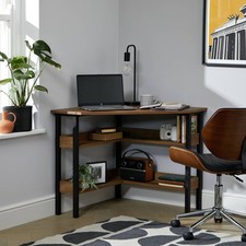 Habitat Nomad Corner Office