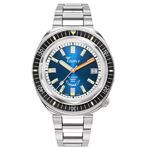 Squale 2001 automatic sunray - squale,