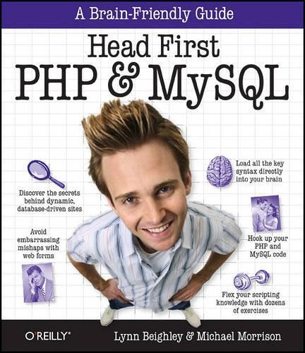 Head first php mysql - first, &