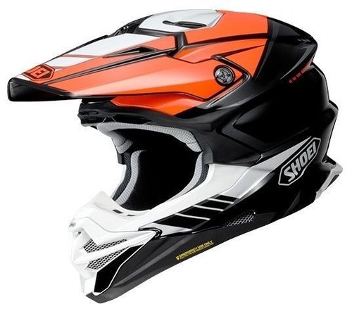Shoei vfx jammer - jammer, off-road