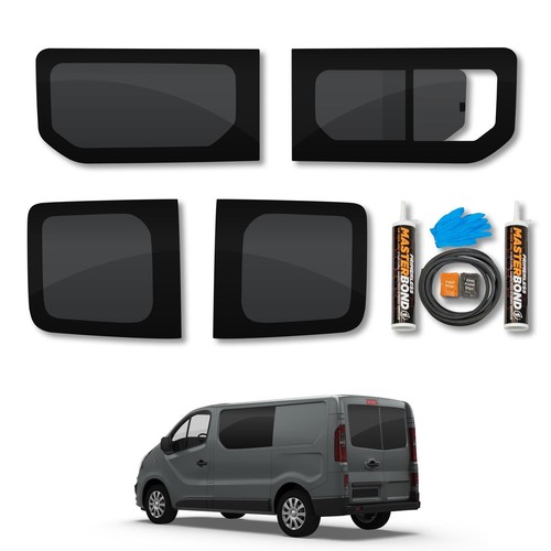 Renault trafic 2014 camper - renault,