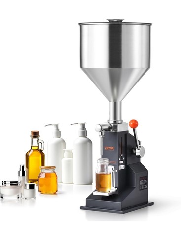 Manual paste liquid filling - paste,