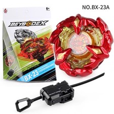 Beyblade X Starter BX Series BX-23 Starter Phoenix Wing 9-60GF with Launcher