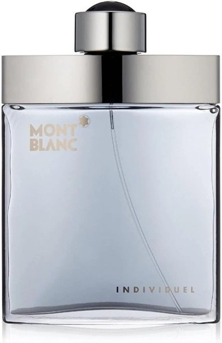Mont blanc individuel for men - blanc,