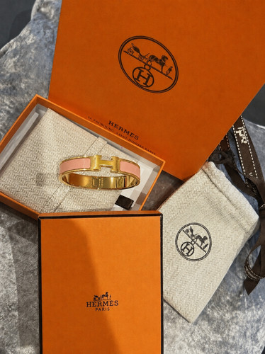 Hermès clic bracelet - hermès,