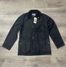 John Partridge Black Wax