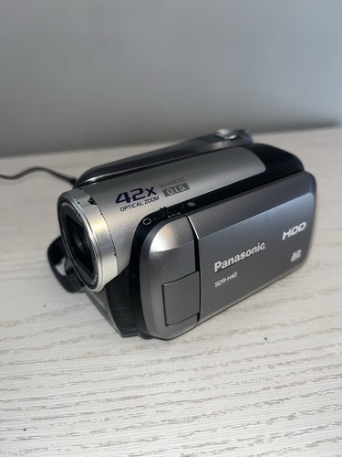 Panasonic sdr h40 - panasonic, sdr-h40