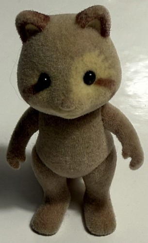 Sylvanian families mulberry - sylvanian,