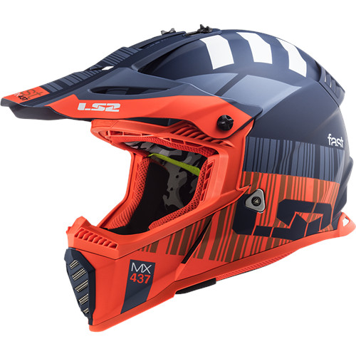 Ls2 mx437j fast - ls2, evo