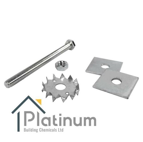 Timber joist connector bolt - connector,