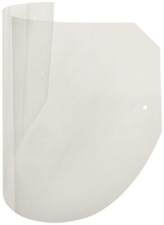 New Replacement Air Fed MV Mask Visor Covers Sperian Devilbiss Honeywell x10/Pk