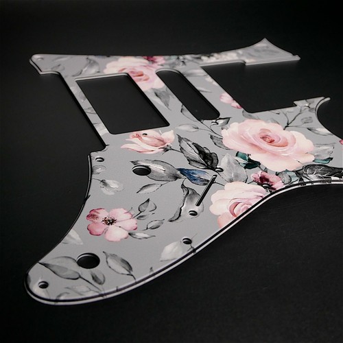 Ibanez series pickguard - ibanez,