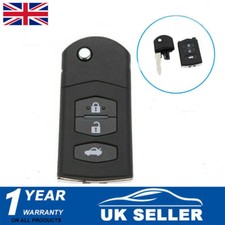 3 Button for MAZDA 2 3 5 6 RX8