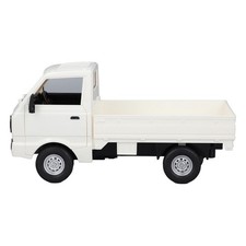 Remote Control Drift Pickup Truck With 2 Open Doors Sound Light Effect RC