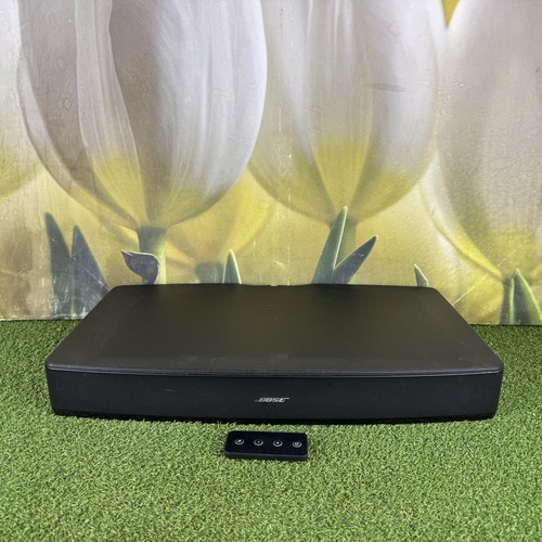 Bose solo surround soundbar - tv,