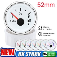 52mm Gas Fuel Level Gauge