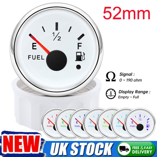 52mm gas fuel level - fuel,