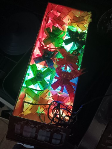 Vintage christmas present - vintage,
