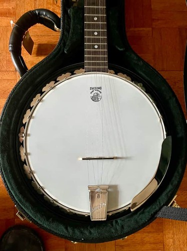 Deering boston bluegrass - l/h,