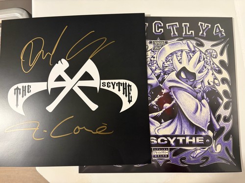 Signed denzel curry - *signed*,