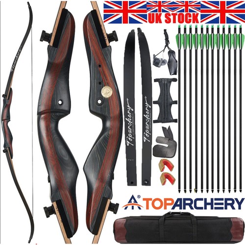 Archery takedown recurve - 62",
