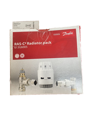 Danfoss 013g6005 ras - danfoss, ras-c2