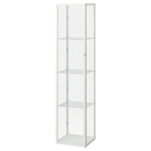 New ikea large glass display - glass,