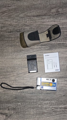 Vintage sony cyber shot - vintage, cyber-shot
