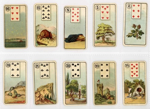 Carreras fortune telling - carreras,