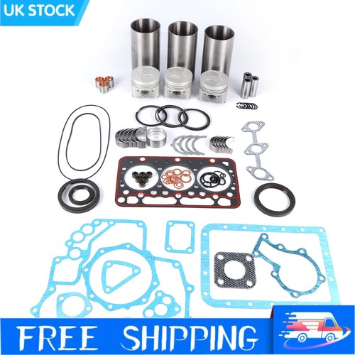 Std overhaul rebuild kit for - overhaul,