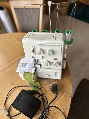 Janome mylock differential - mylock,