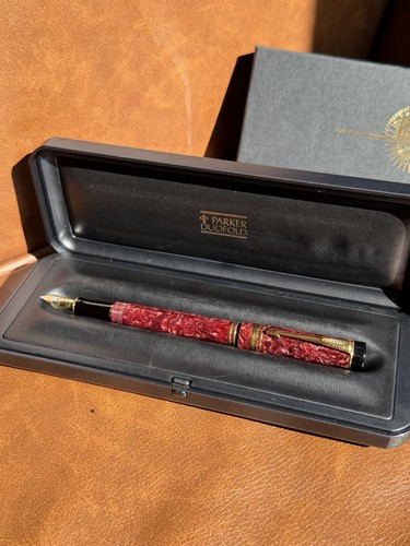 Vintage parker duofold - parker,