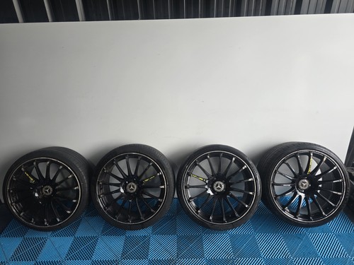 Mercedes class alloy wheel - c,