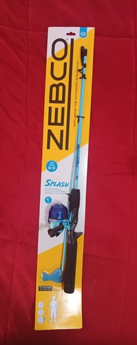 Zebco splash fishing - zebco,