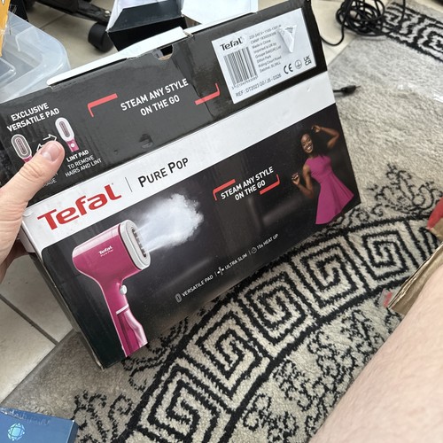 Tefal pure pop slim handheld - tefal,
