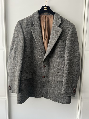 Vintage harris tweed - harris,