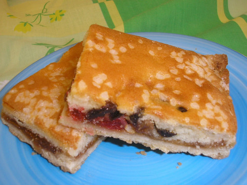 Home made paradise slices - home,