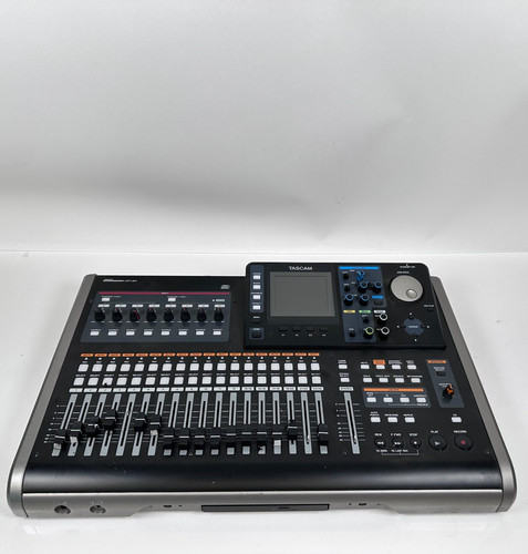 Tascam digital - tascam, dp-24