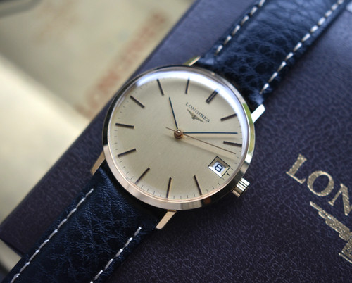 1981 longines vintage - longines,